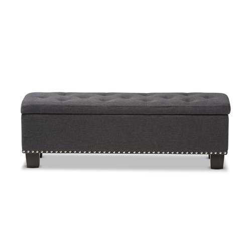Alcott Hill® Ouzts Storage Bench & Reviews Wayfair